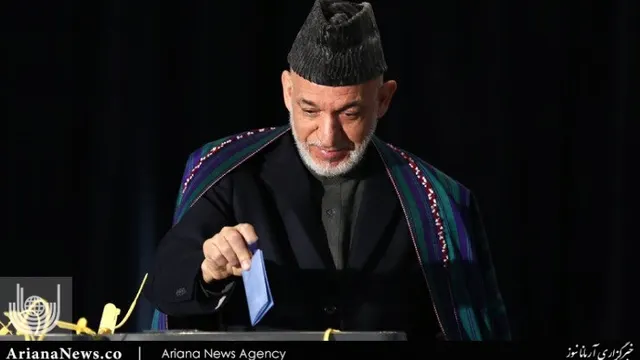 آیا کرزی در انتخابات سال آینده کاندید می شود؟