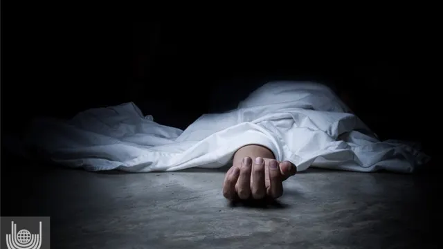 این زن شوهر زنده اش را به سردخانه فرستاد!