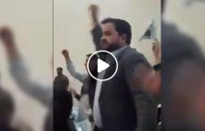 ویدیو/ عامل آشوب در نشست حزب جمعیت شناسایی شد