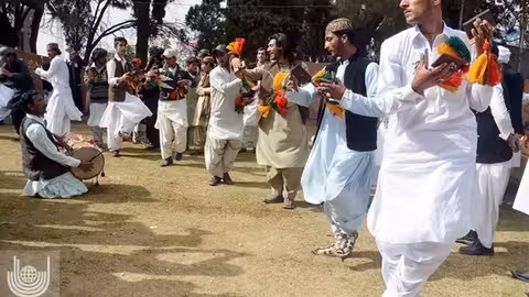 تصاویر/ جشن ملی بلوچ‌ها در پاکستان