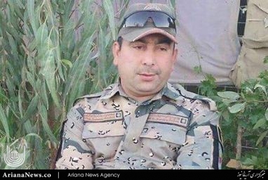 سمونوال جانان ماما به شهادت رسید