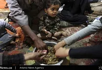 ۳.۷ میلیون طفل افغان در معرض سوءتغذیه قرار دارند