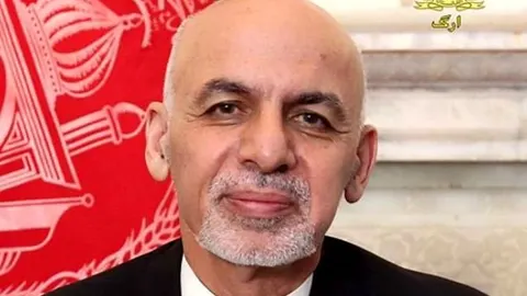 پاسخ اشرف غنی به برنده شدن اش در انتخابات ریاست جمهوری