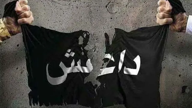 سلاح جدید داعش! + تصاویر(18+)