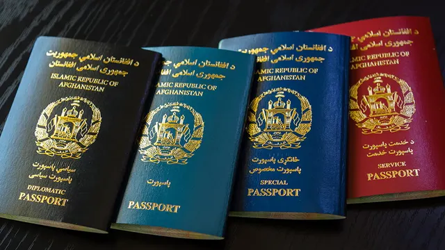 کم اعتبارترین پاسپورت جهان معرفی شد