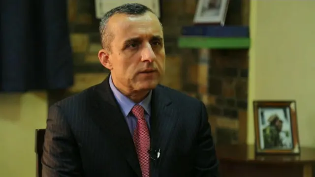ماجرای شکنجه خواهر امرالله صالح توسط طالبان