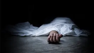 تجاوز نگهبان شفاخانه به اجساد در سردخانه + عکس