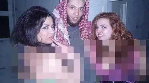حربه داعش برای فریب دختران