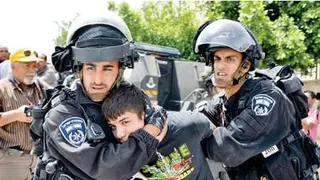 تداوم جنایات حکومت اسراییل علیه اطفال فلسطینی