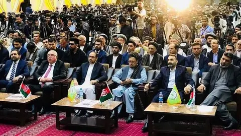 بیش از ۷۰ حزب سیاسی در افغانستان پس از تسلط طالبان متوقف شدند