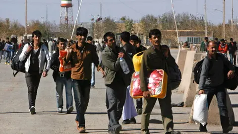 بازگشت 17 هزار مهاجر هموطن از پاکستان و ایران