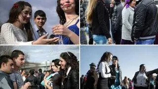 برای پیدا کردن دختر مورد علاقه تان به این بازار بروید!!!
