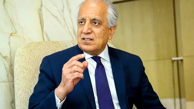 هشدار شدیدالحن زلمی خلیل‌زاد به مقامات افغان