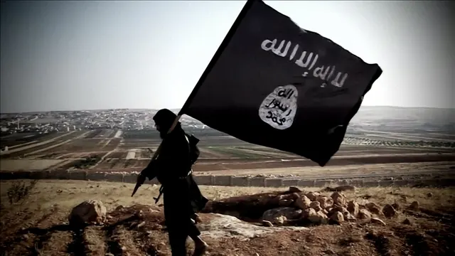 کشف یک مخفیگاه داعش توسط قوای الحشد الشعبی عراق