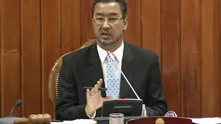 انتقاد عبدالرووف ابراهیمی از نماینده گان ولسی جرگه