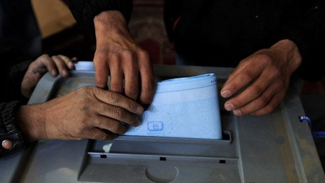 آرای انتخابات ولسی جرگه در کابل باطل شد