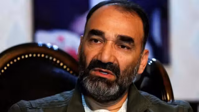 ​عطا محمد نور خطاب به طالبان: ریختن خون بی‌گناهان برای شما قدرت و مشروعیت نمی‌آورد