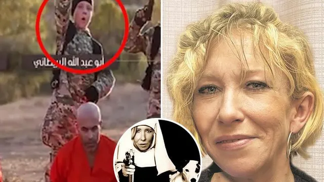 بیوه سفید داعش دوباره زنده شد!