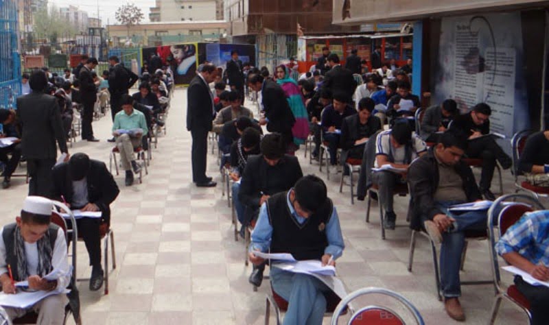 Afghan Youth Navigate Complexities of Educational Visa Process Amid Rising Companies