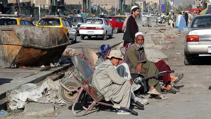 مهاجرت کاری؛ روایتی تلخ از فروپاشی کانون خانواده‌ها در شمال افغانستان