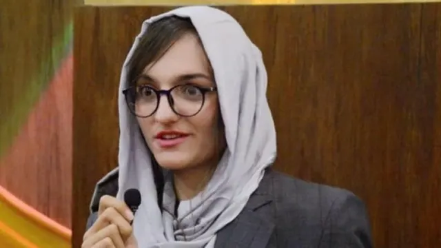 گلایه شاروال میدان شهر از زن ستیزی در افغانستان