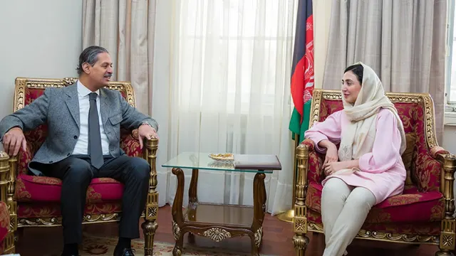 اعلام حمایت مصر از روند صلح افغانستان