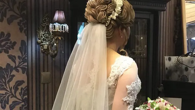 خواستگاری عجیب دختر جوان از کارمند مارکیت در امریکا + تصاویر
