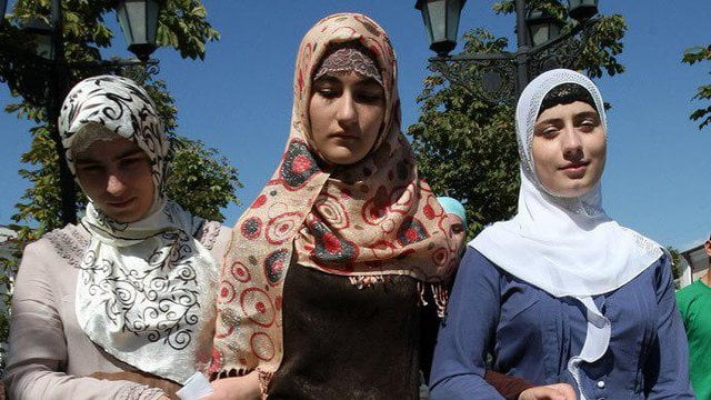 رشد چشمگیر اسلام در روسیه