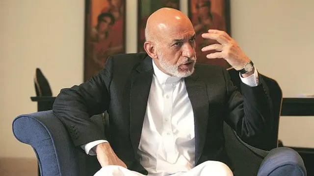 حامد کرزی حملات هوایی پاکستان به مناطق مسکونی در ولایت‌های سرحدی افغانستان را محکوم کرد