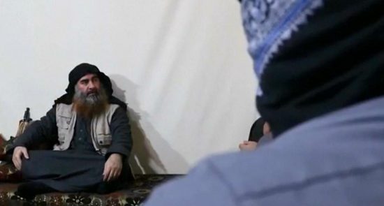 مقام عراقی: البغدادی در شمال افغانستان حضور دارد