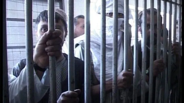 افشاگری زندانی آزادشده از شکنجه و وضعیت بحرانی در زندان بگرام