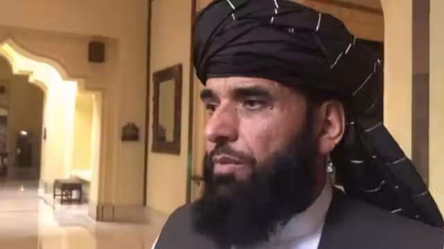 تازه ترین سخنان سهیل شاهین در پیوند به عقب نشینی از جنگ با امریکا
