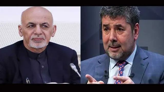 هشدار رحمت‌الله نبیل به ارگ ریاست جمهوری