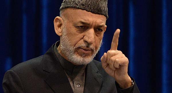 افغانستان کے مستقبل کے لیے لڑکیوں کی تعلیم لازم، حامد کرزئی کا بیان