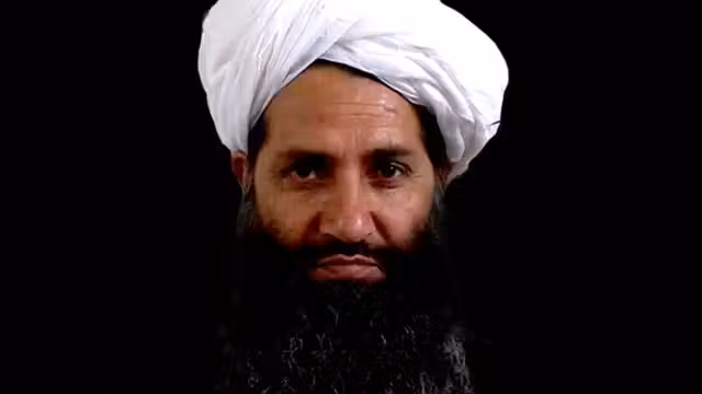 پاسخ رهبر طالبان به انتقادهای بین‌المللی؛ ​هبت‌الله آخندزاده: امر به معروف، فلسفه اصلی حکومت ماست!
