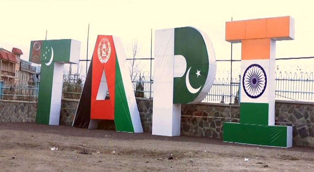 د TAPI ګازو پایپ لاین په هرات کې 80٪ بشپړ شوی دی