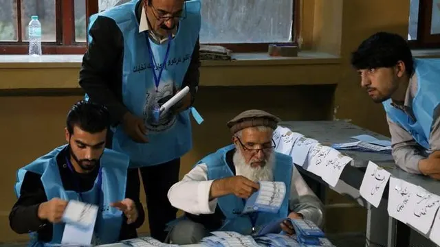 تسریع روند شمارش آرای انتخابات