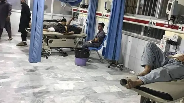 بحران صحت در افغانستان؛ وضعیت نگران‌کننده شفاخانه‌های کابل