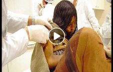 ویدیو/ دختری که پس از 129 سال به خانه برگشت(18+)