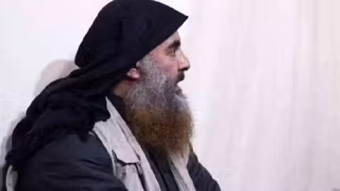 سرنوشت جسد ابوبکر البغدادی چه می شود؟