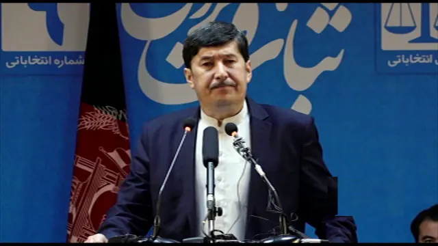 اعتراض تکت انتخاباتی ثبات و همگرایی به شمارش آرای غیر بایومتریک
