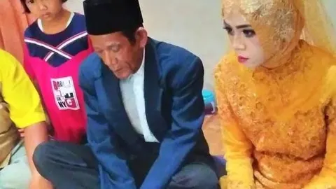 دخترجوانی که عاشق پیرمرد 83 ساله شد