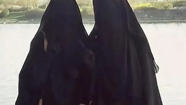ادعای عجیب زنان داعش درباره حفاظت از کرونا