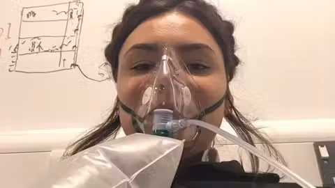 نجات معجزه آسای یک دختر از مرگ حتمی