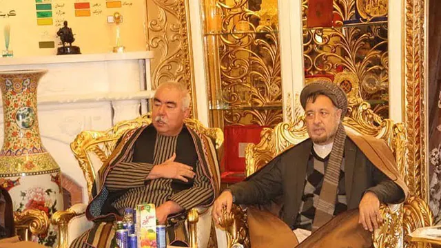 هشدار جنرال دوستم به ارگ ریاستجمهوری؛ دیگر زمان زورگوییها به پایان رسیده است