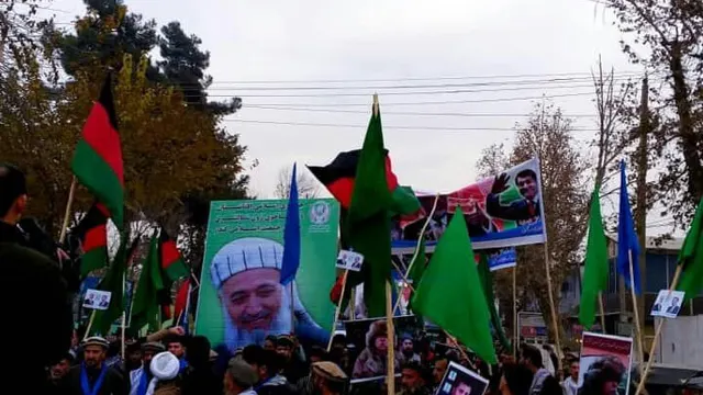 سخنگوی طالبان: تظاهرات در اسلام جایگاهی ندارد