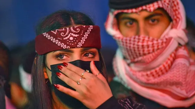 اعتراض شدید مبلغان سعودی درباره ترویج بی بندوباری