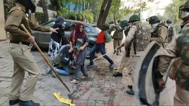 اعتراض‌ها به لایحه تبعیض‌آمیز در هند؛ شش نفر کشته شده‌اند
