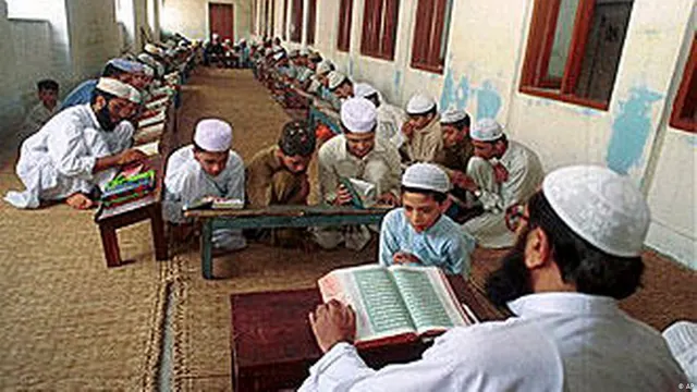 تجاوز جنسی استاد مدرسه تعلیم القران بر شاگرد ۱۰ ساله اش در پاکستان