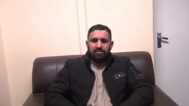 فرار افشاگر سوء استفاده جنسی کودکان لوگری از افغانستان